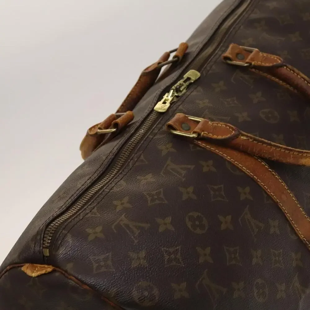 LOUIS VUITTON Monogram Keepall 50 Boston Bag M41426
